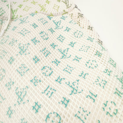 Louis Vuitton Color-Block Monogram Shorts Size L