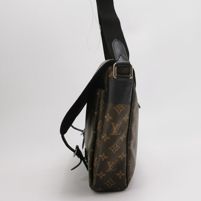Louis Vuitton Christopher Monogram Crossbody Shoulder Bag
