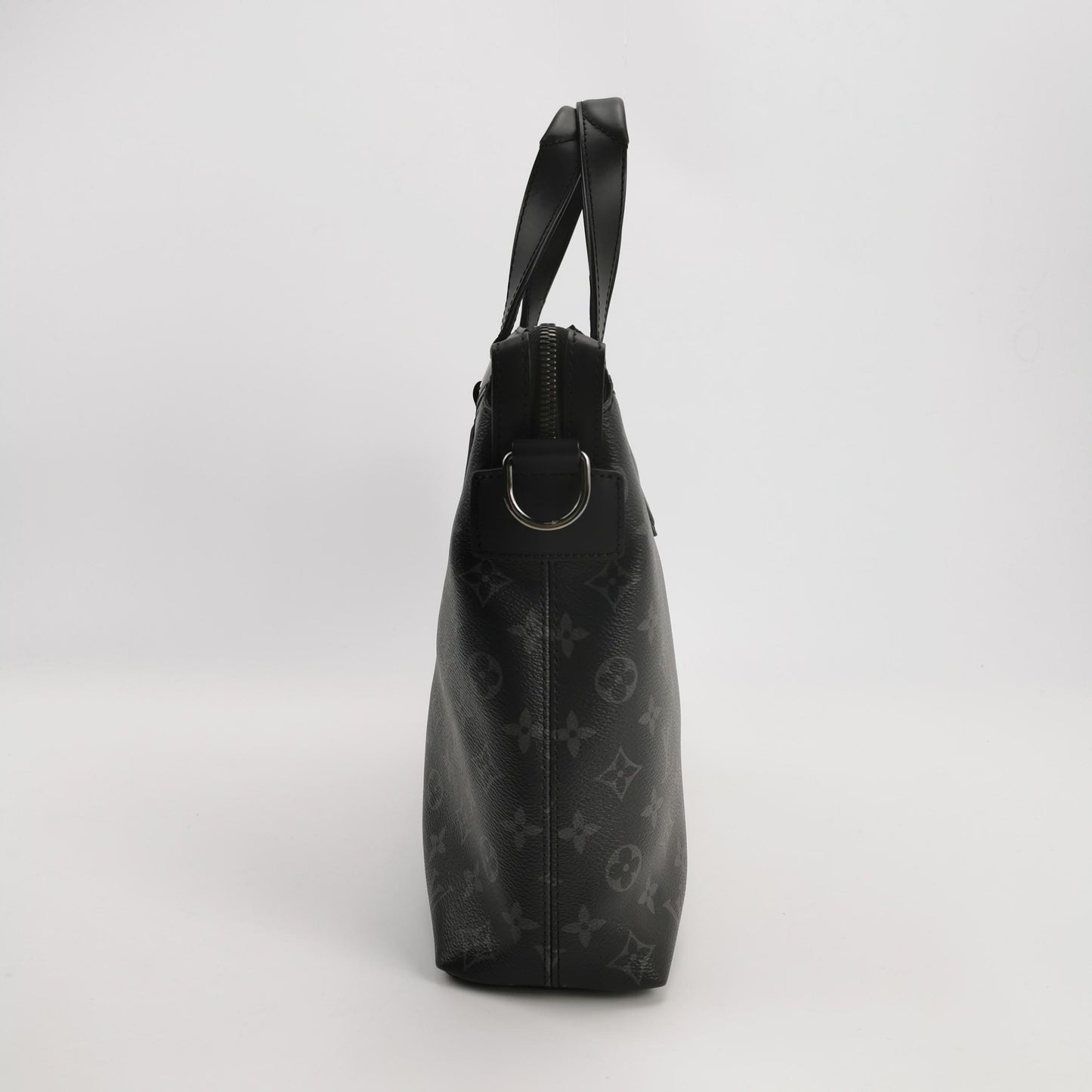 Louis Vuitton Explorer Monogram Leather Crossbody Bag