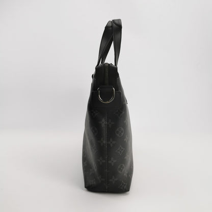 Louis Vuitton Explorer Monogram Leather Crossbody Bag