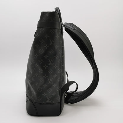 Louis Vuitton Steamer Monogram Leather Backpack