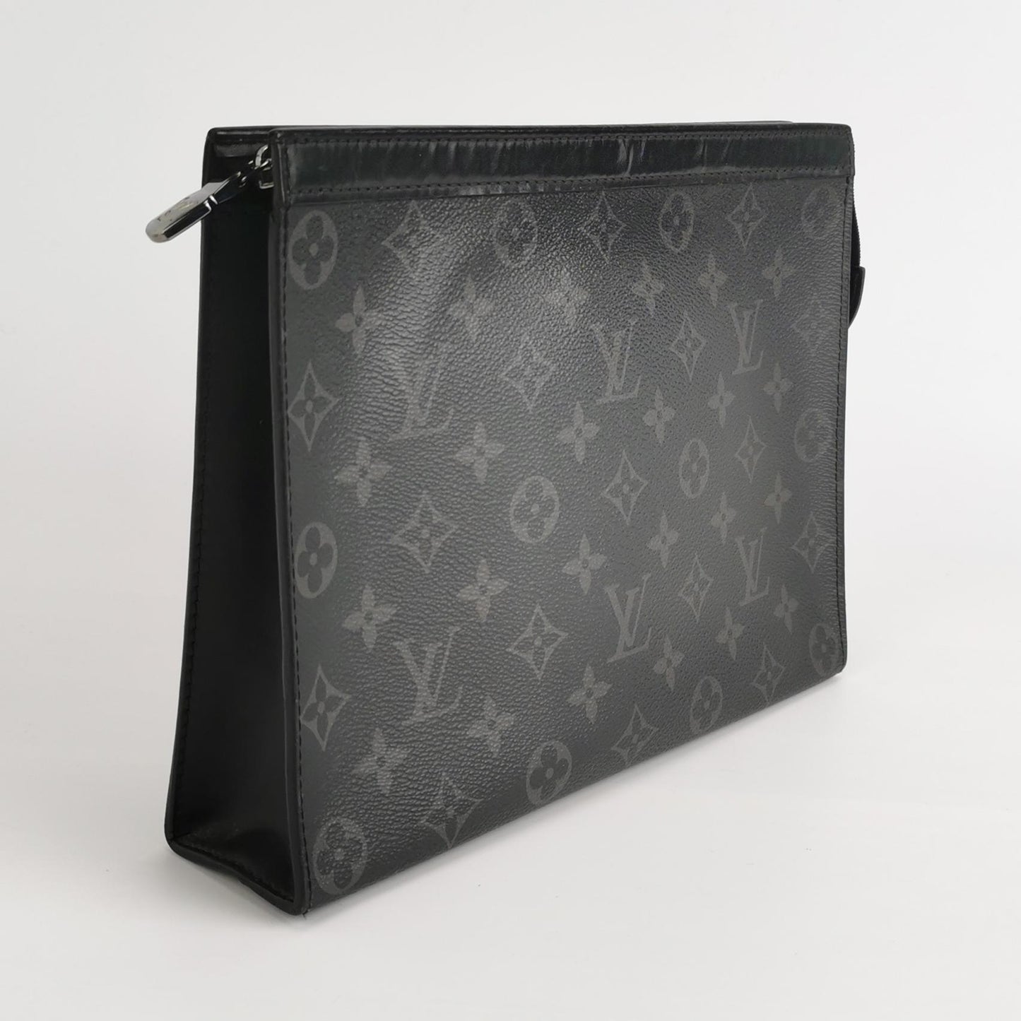 Louis Vuitton Pochette Voyage Medium Monogram Clutch