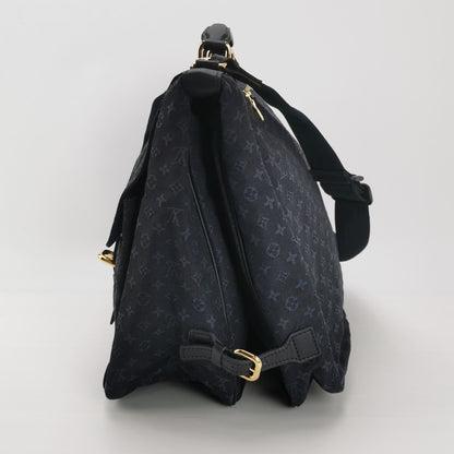 Louis Vuitton Monogram Canvas Messenger Bag