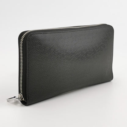 Louis Vuitton Baikal Solid Calfskin Zip Clutch