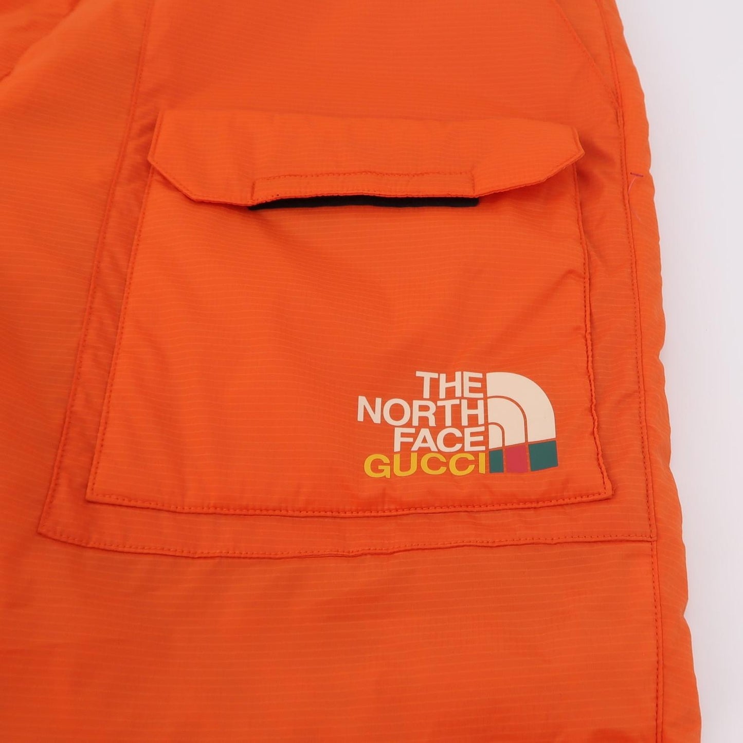 Gucci x The North Face Logo Cargo Pants XXL