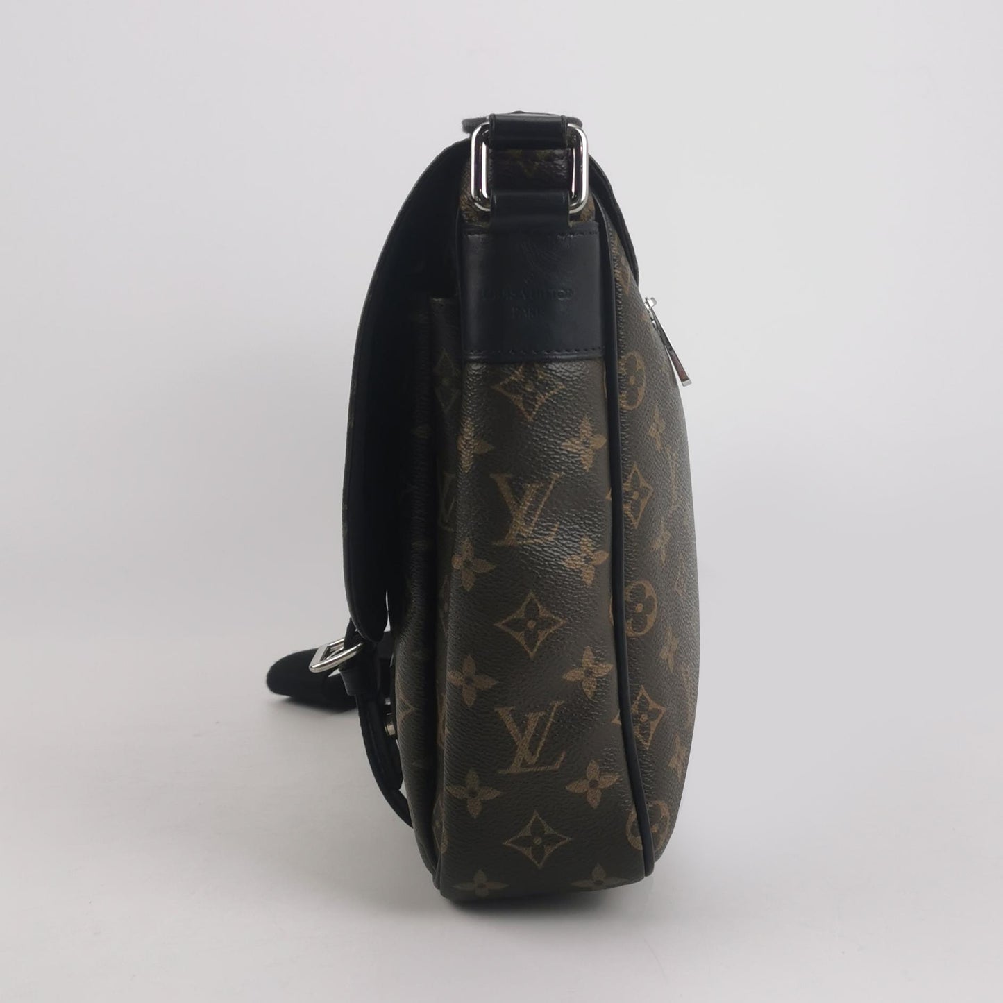 Louis Vuitton Christopher Monogram Print Crossbody Bag