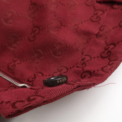 Gucci Cotton Double G Buttoned Shorts Size M