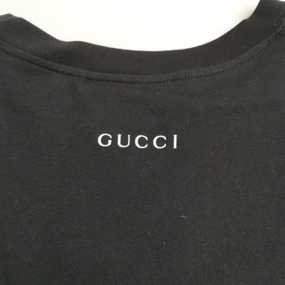 Gucci S Cotton Color-Block Letter Graphic T-Shirt