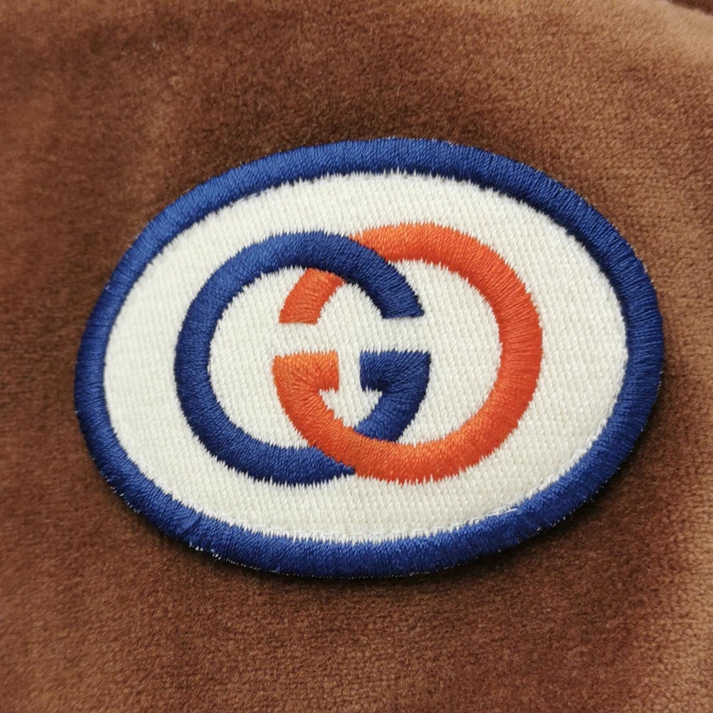 Gucci Cotton Drawstring Double G Logo Pants S