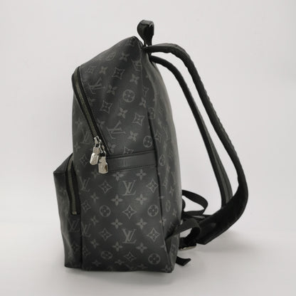 Louis Vuitton Discovery Monogram Print Backpack