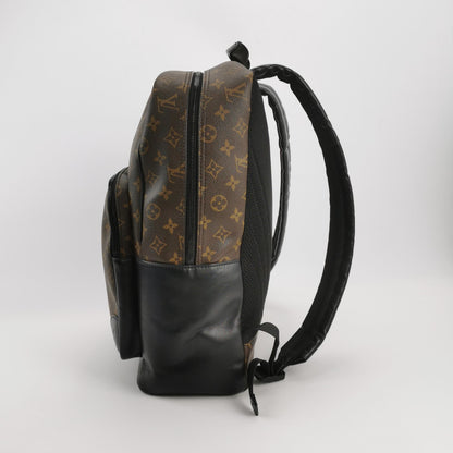 Louis Vuitton Dean Monogram Backpack (Chip)