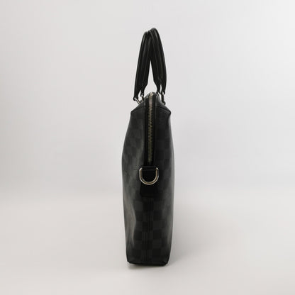 Louis Vuitton Damier Graphite Porte Documents Briefcase