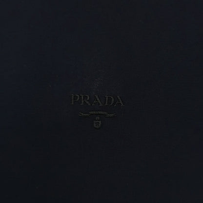 Prada XS Cotton Logo Crew Neck Short Sleeve T-Shirt