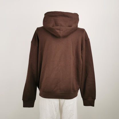 Louis Vuitton Brown Bee Graphic Hoodie M