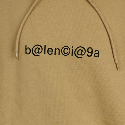 Balenciaga XS Cotton Logo Hoodie