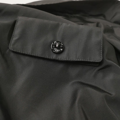 Louis Vuitton Solid Zip Collar Jacket L/52