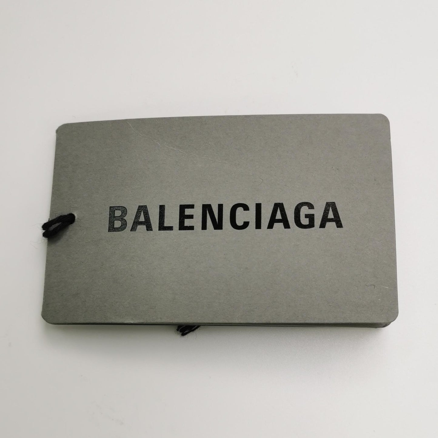 Balenciaga Wool Blend All-Over Letter Print Sweater XL