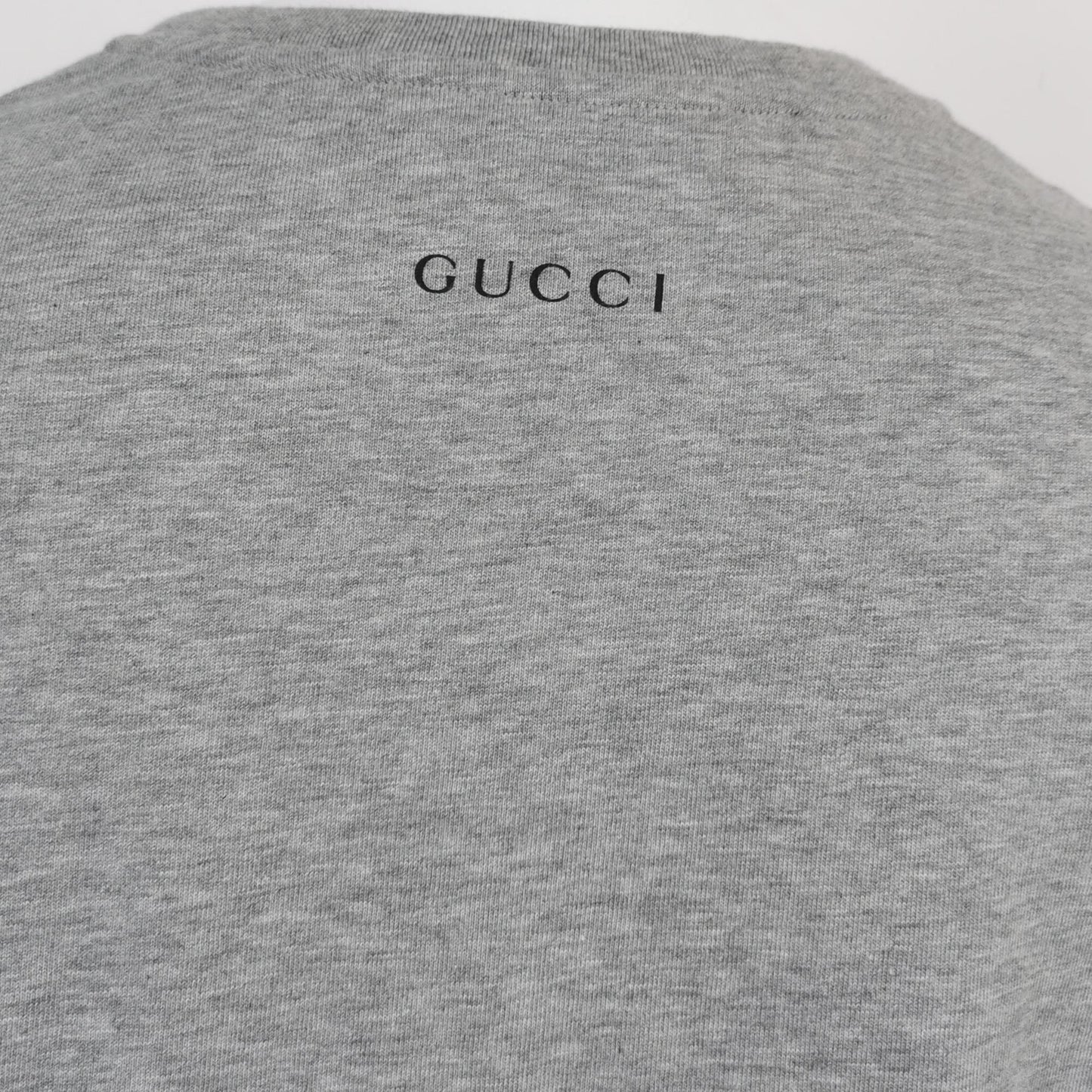 Gucci Disney Flash Graphic Crew Neck T-Shirt M