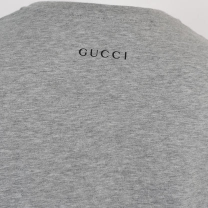 Gucci Disney Flash Graphic Crew Neck T-Shirt M