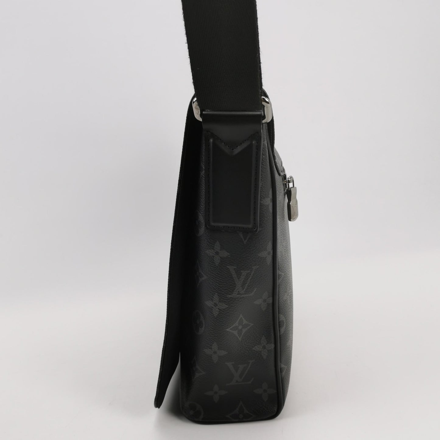 Louis Vuitton District Monogram Flap Crossbody Bag