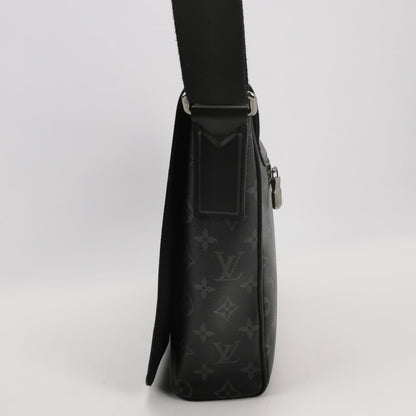 Louis Vuitton District Monogram Flap Crossbody Bag