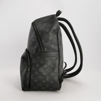 Louis Vuitton Discovery Monogram Leather Backpack