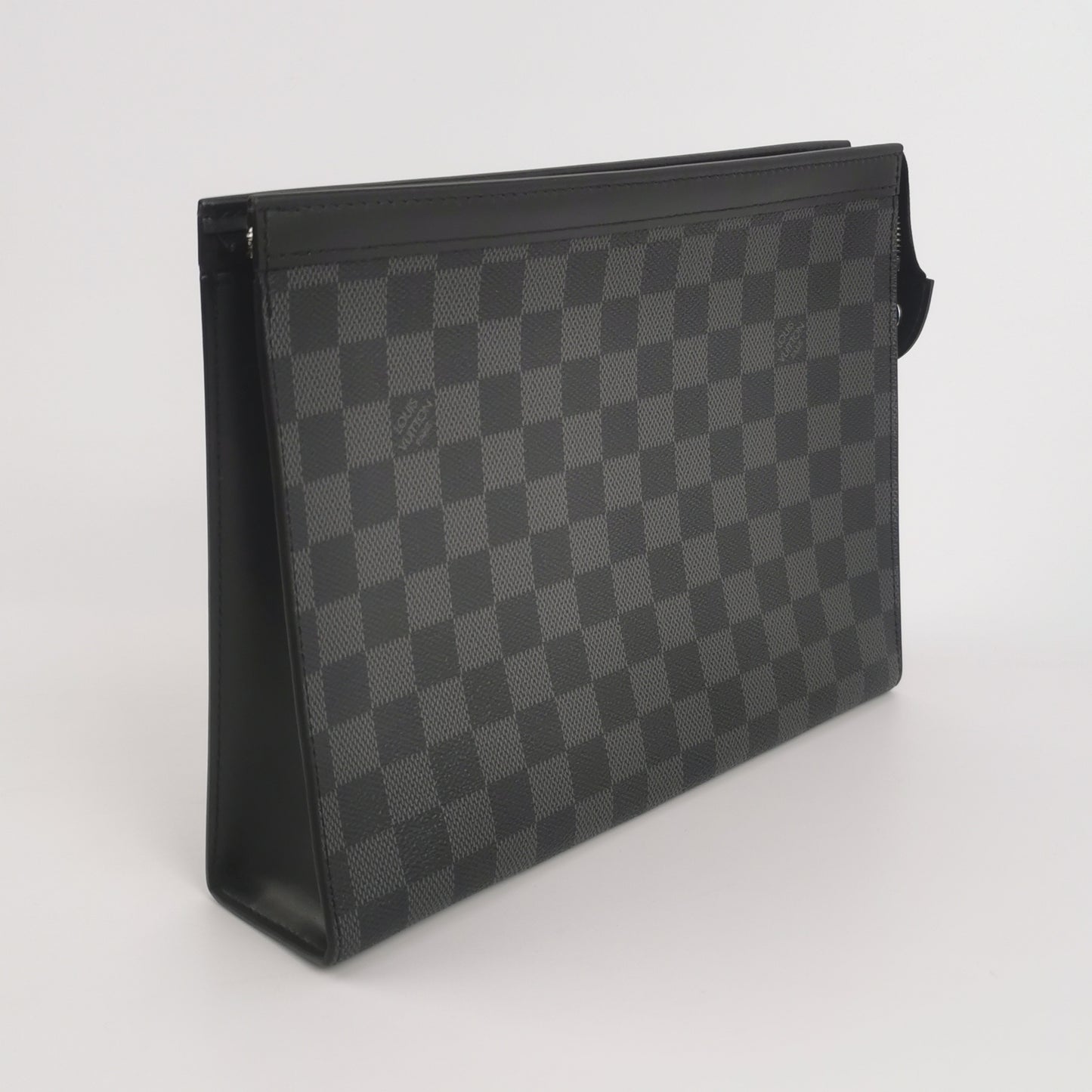 Louis Vuitton Pochette Voyage Medium Check Pouch