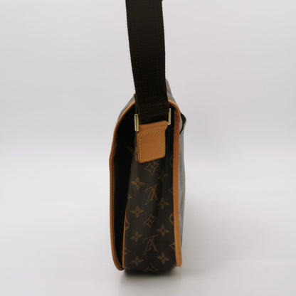 Louis Vuitton Bosphore Monogram Messenger Crossbody Bag