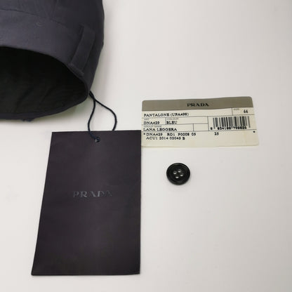 Prada Wool Solid Color XS Pants