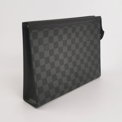 Louis Vuitton Pochette Voyage Medium Check Pouch