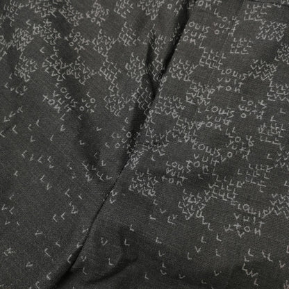 Louis Vuitton S Size Wool Patterned Pants