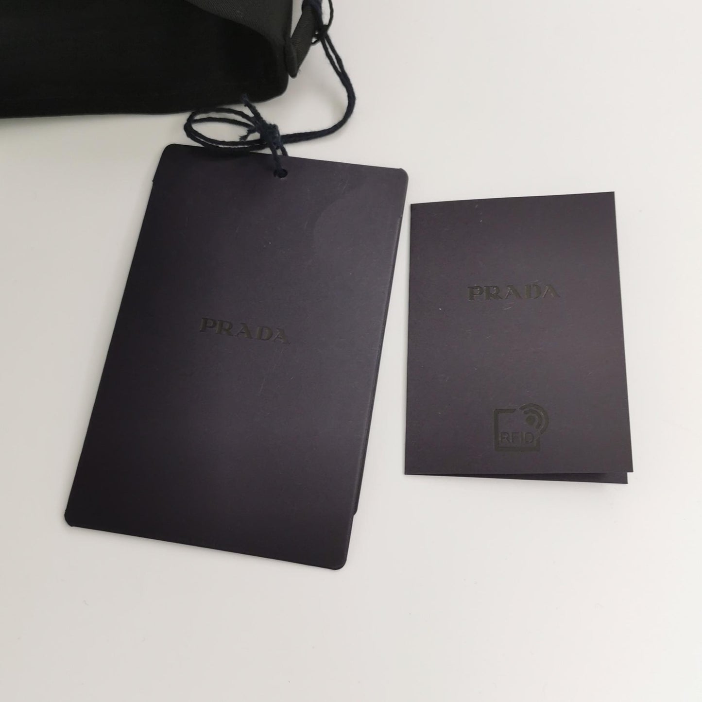 Prada Solid Color Buttoned Trousers (Size 48)