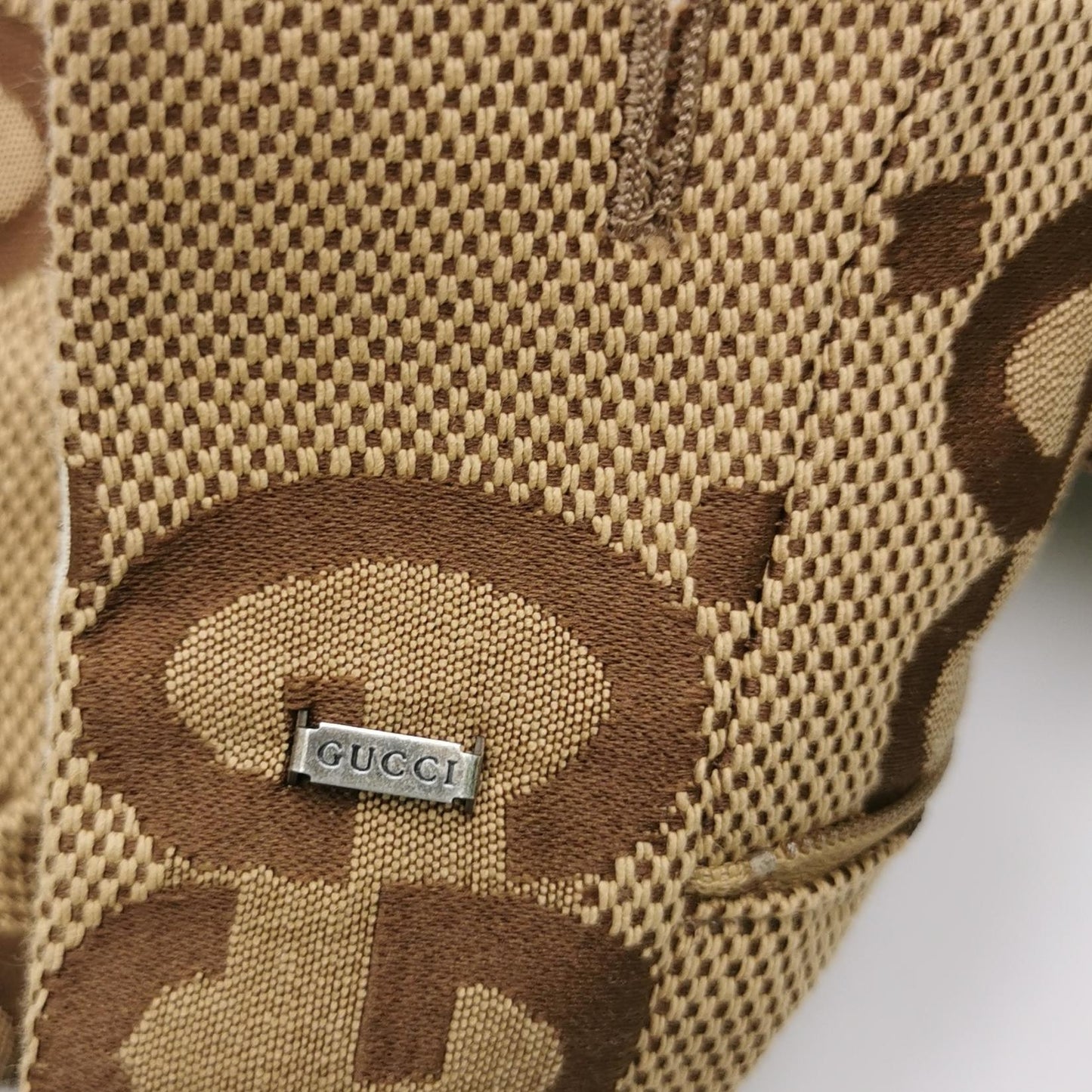 Gucci GG Pattern Shorts XS