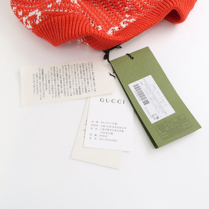 Gucci GG Logo V-Neck Sleeveless Top S