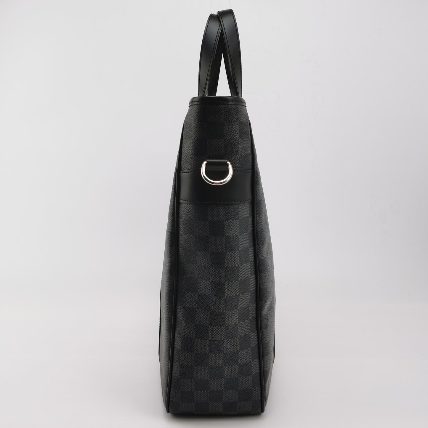Louis Vuitton Tadao Damier Graphite Briefcase Crossbody