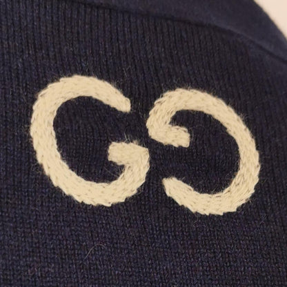 Gucci Cashmere V-Neck Button Cardigan XXXL