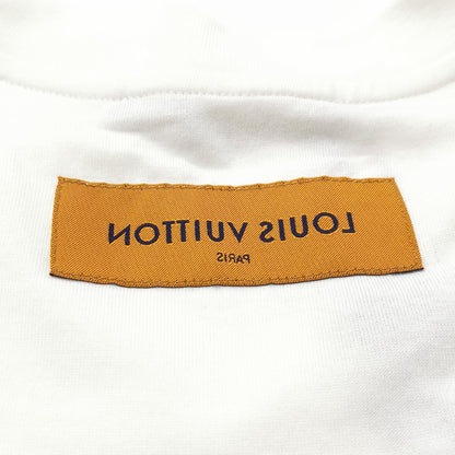 Louis Vuitton XS Cotton Graphic Crewneck T-Shirt
