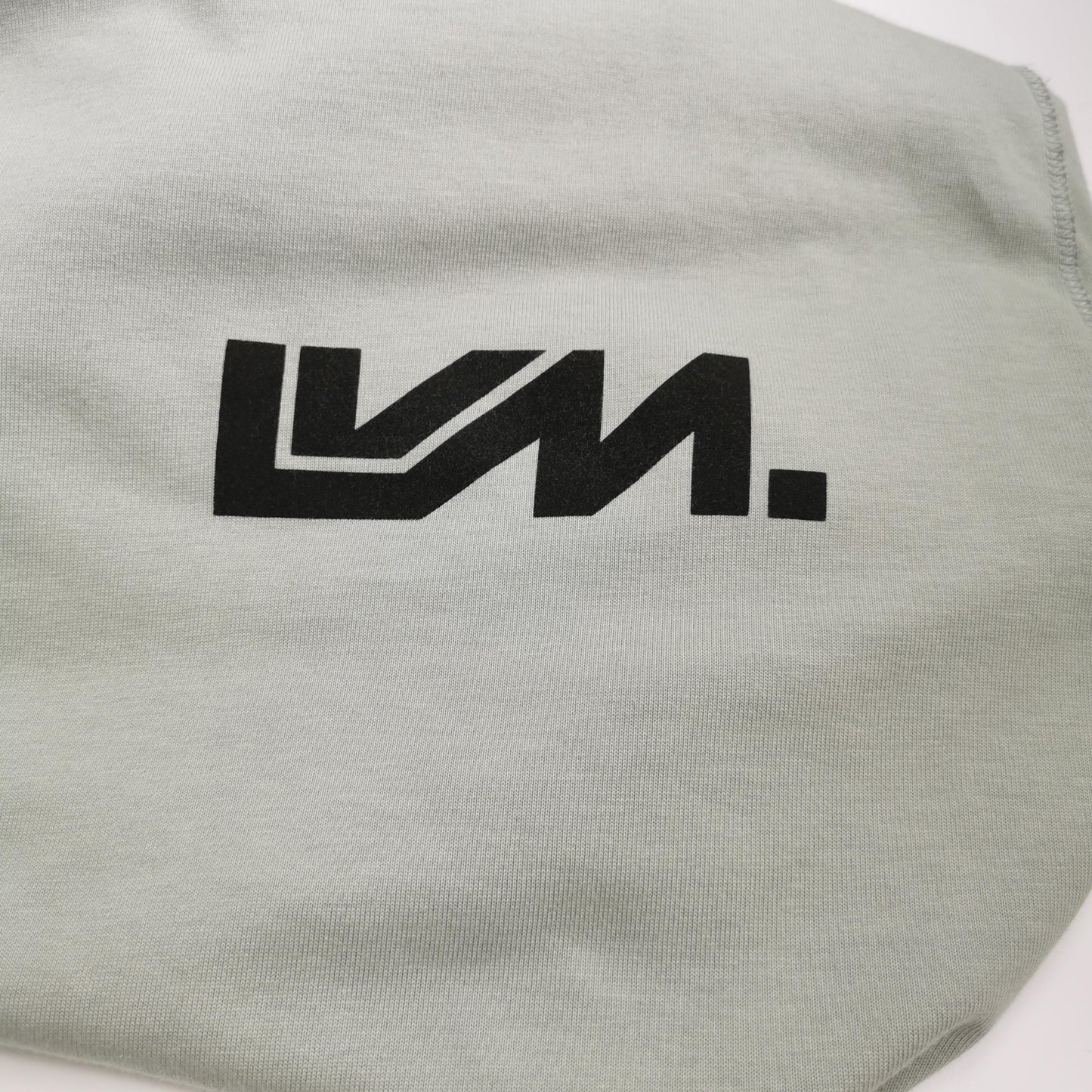 Louis Vuitton Cotton Logo Turtleneck Top XXL