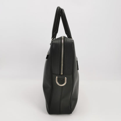 Louis Vuitton Epi Leather Zip Handbag