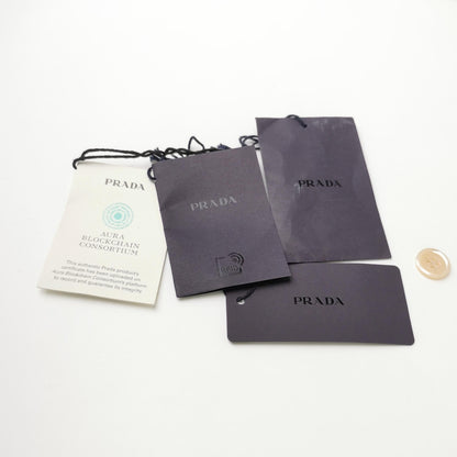 Prada Wool V-Neck Single-Breasted Cardigan M