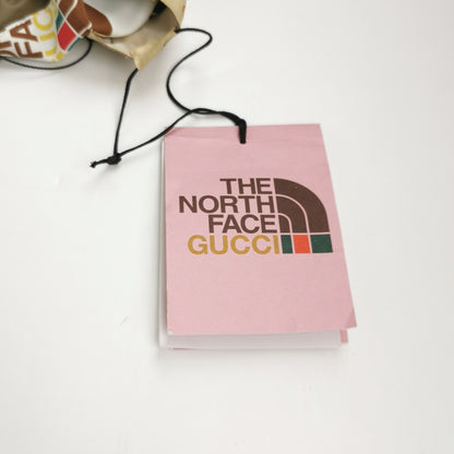 Gucci x The North Face XS Logo Zip Jacket