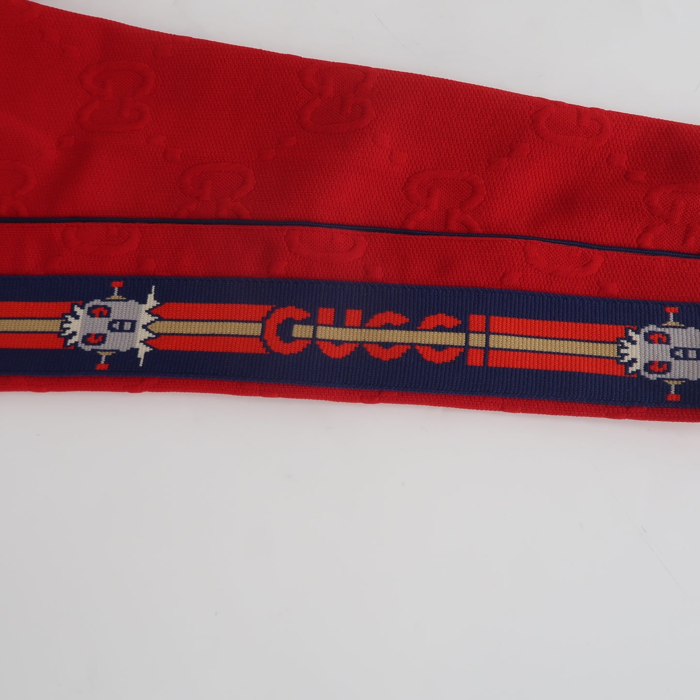 Gucci Disney Red Striped Sweatpants S