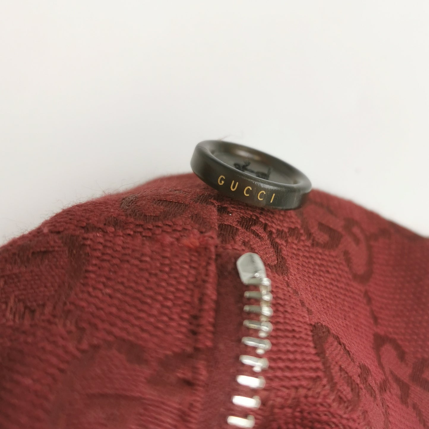 Gucci Cotton Double G Pattern Shorts S/46