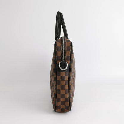 Louis Vuitton Damier PorteDocuments Crossbody Bag