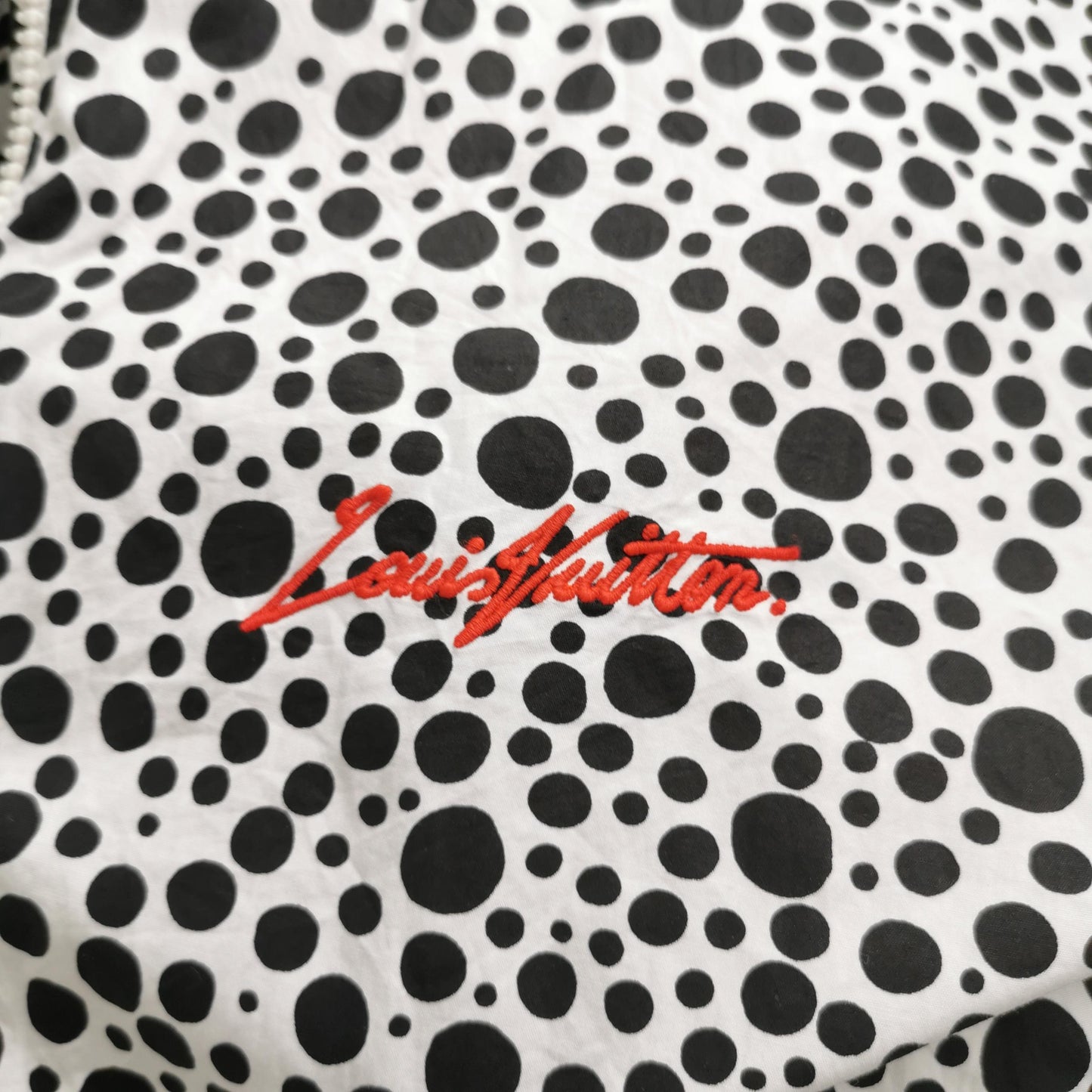Louis Vuitton x Yayoi Kusama Polka Dot Jacket S