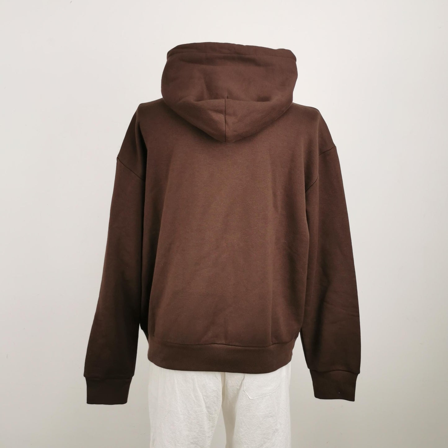 Louis Vuitton Brown Bee Graphic Hoodie M