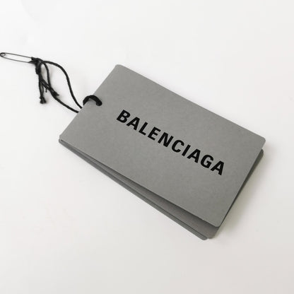 Balenciaga Monogram Crew Neck T-Shirt XS