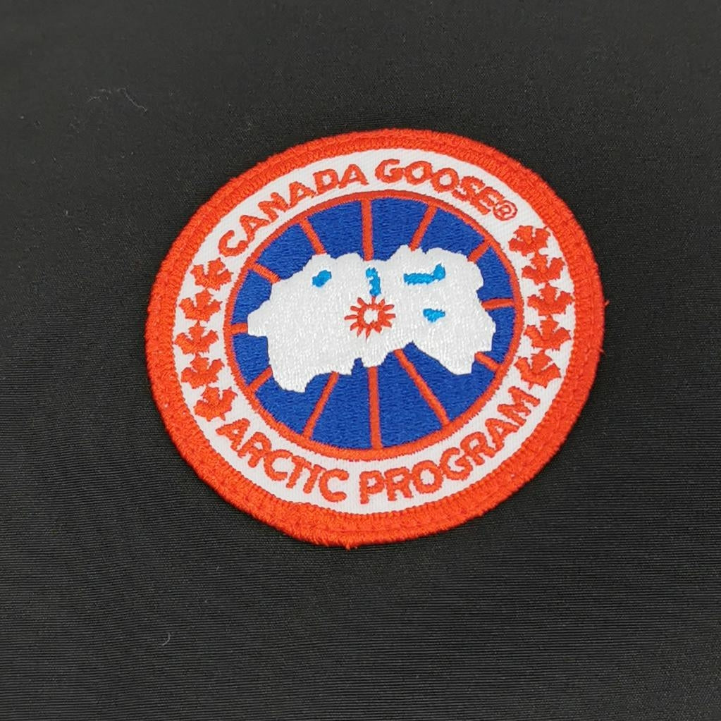 Canada Goose Garson Quilted Logo Vest L