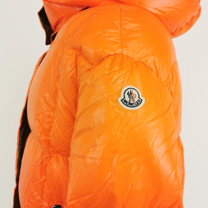 Moncler Parana Quilted Hooded Down Jacket XS