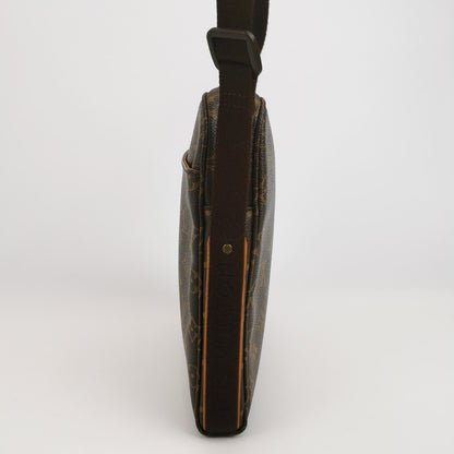 Louis Vuitton Monogram Canvas Crossbody Bag